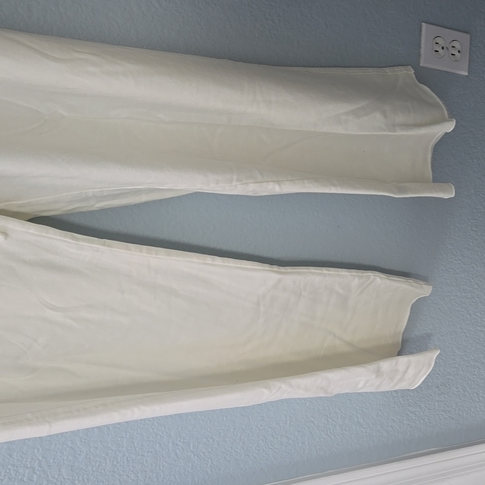 Green Dragon Cream Pantsuit - Picture 6 of 15